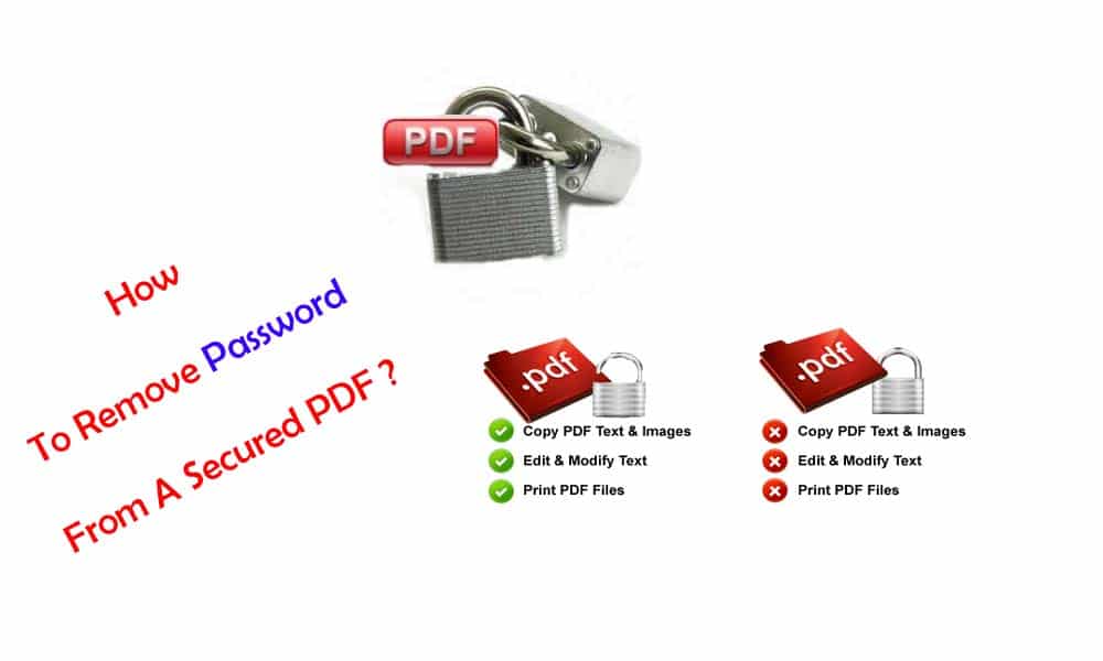 pdf remove fileopen security